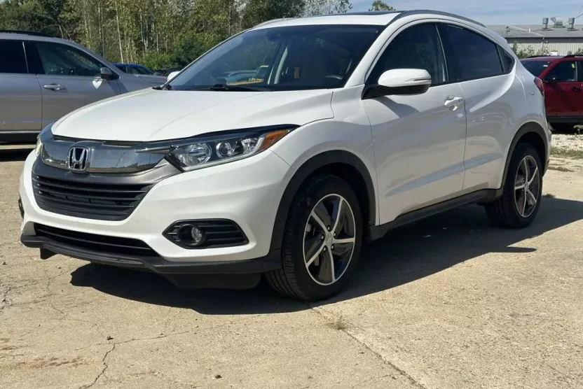 2022 Honda HR-V EX photo 1