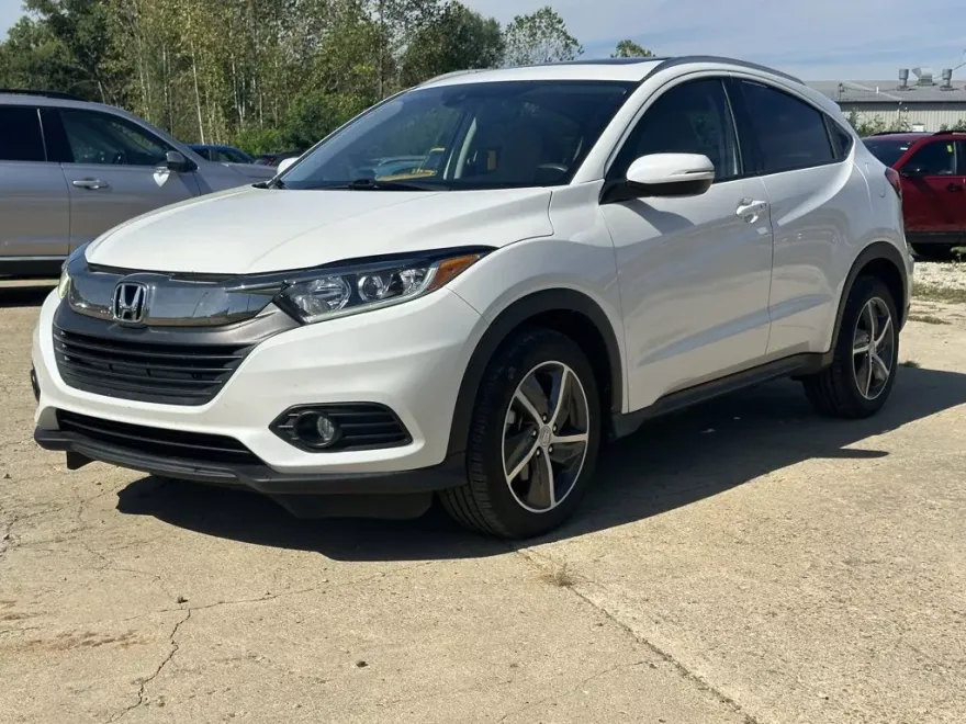 2022 Honda HR-V EX photo 1