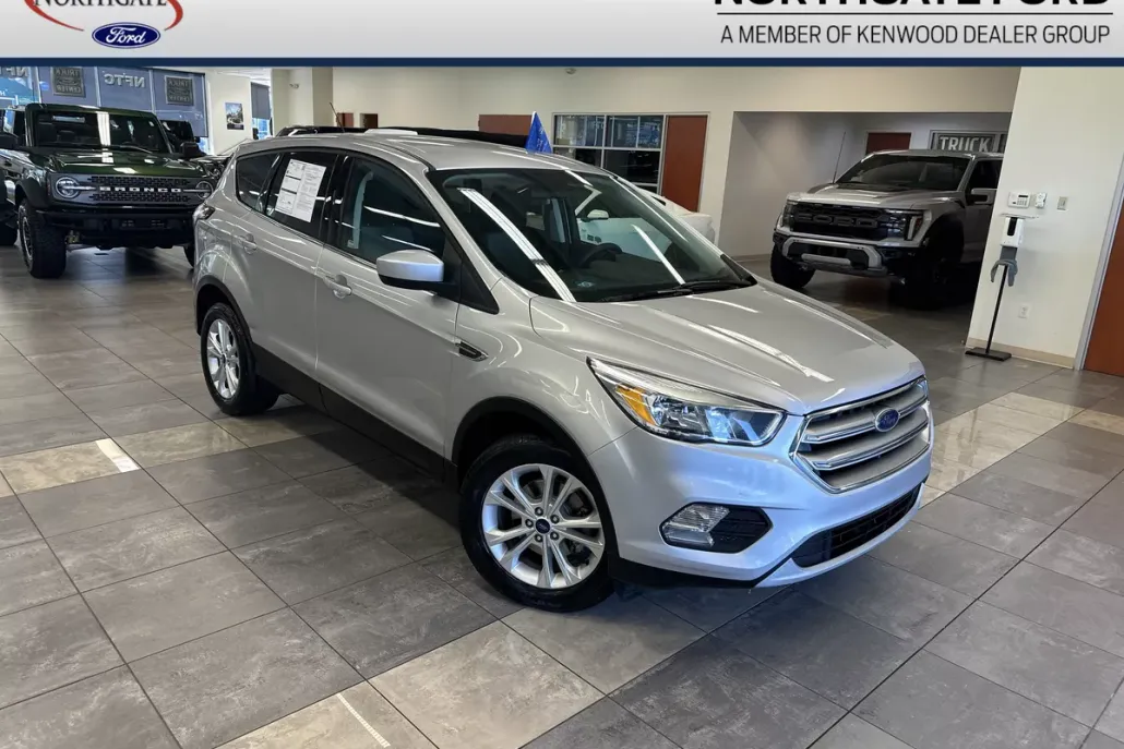 2017 Ford Escape SE photo 1