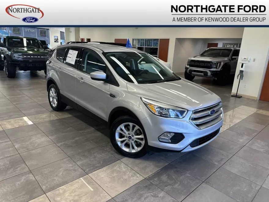 2017 Ford Escape SE photo 1
