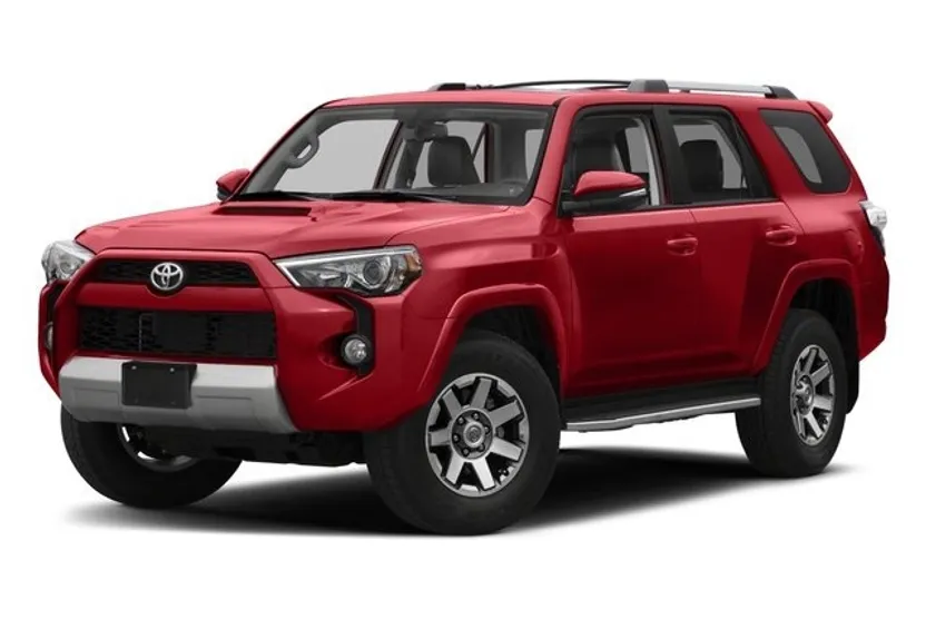 2018 Toyota 4Runner TRD Premium photo 1
