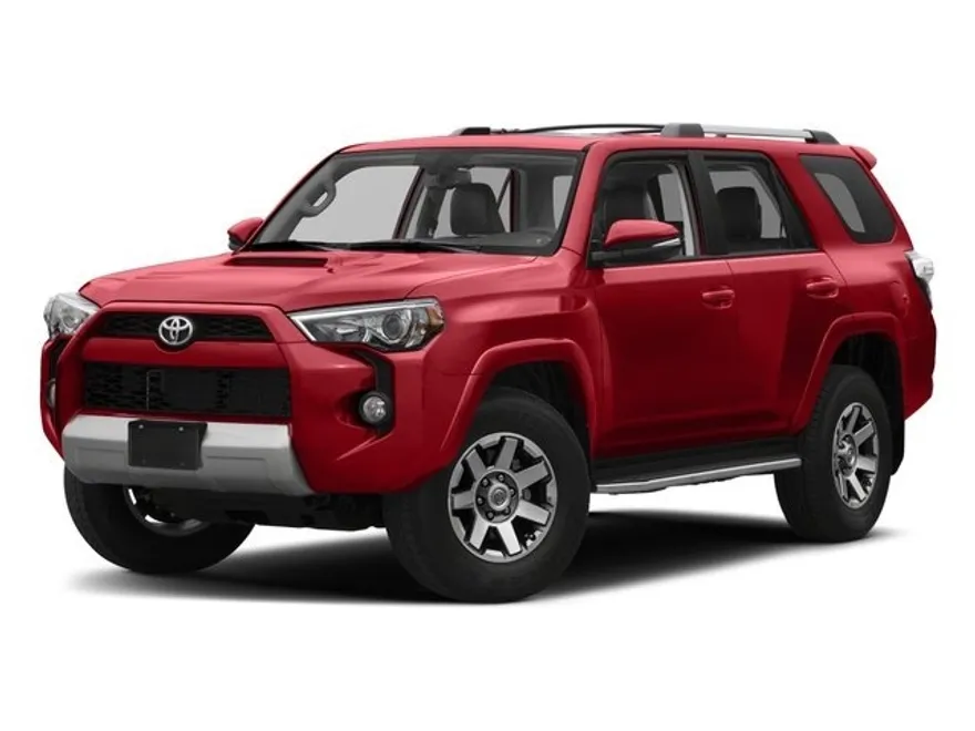 2018 Toyota 4Runner TRD Premium photo 1