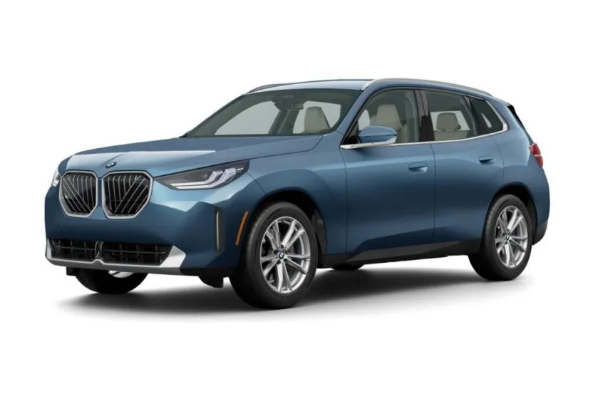 2026 Bmw X3 photo 1