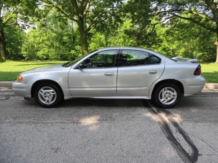 2005 Pontiac Grand AM SE photo 1
