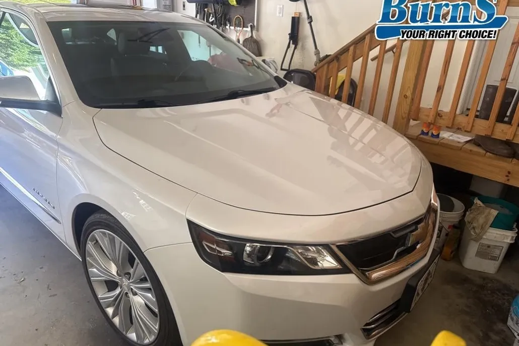 2018 Chevrolet Impala Premier photo 1