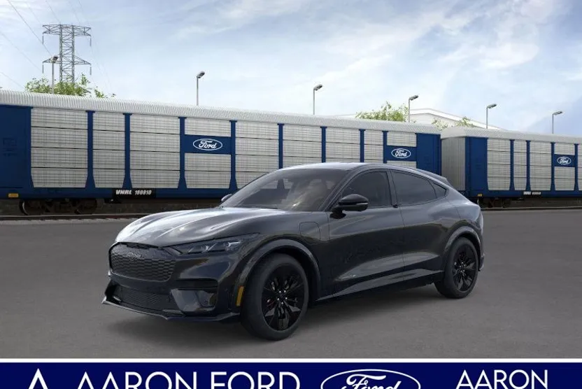 2025 Ford Mustang Mach-E GT photo 1