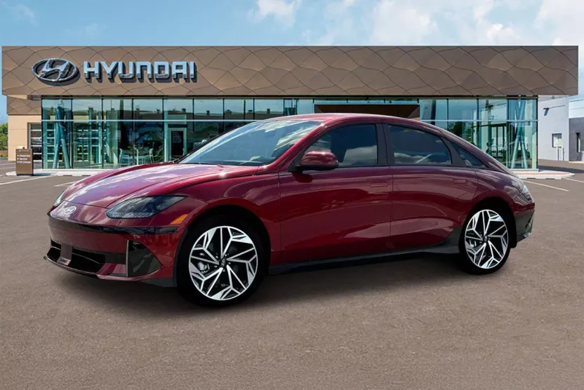 2025 Hyundai Ioniq 6 SEL photo 1
