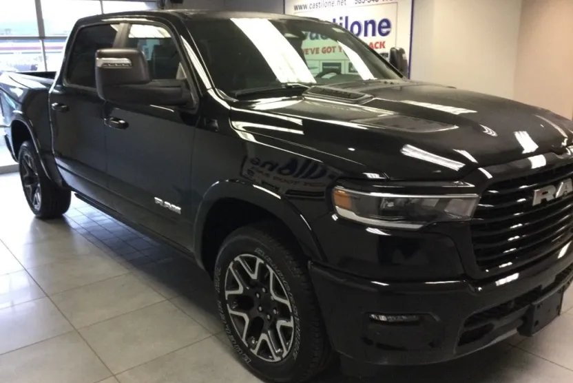 2026 Ram 1500 Laramie photo 1