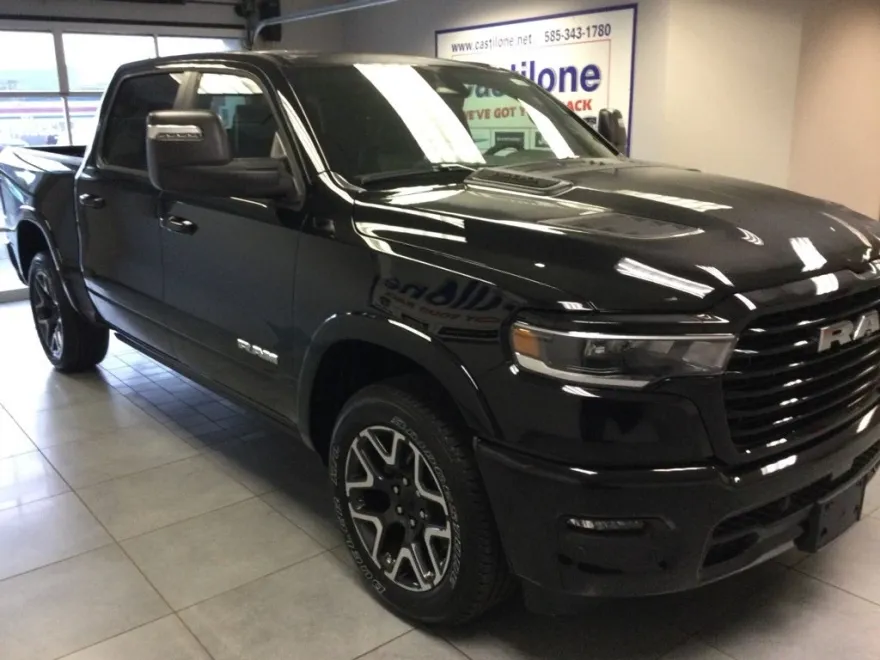 2026 Ram 1500 Laramie photo 1