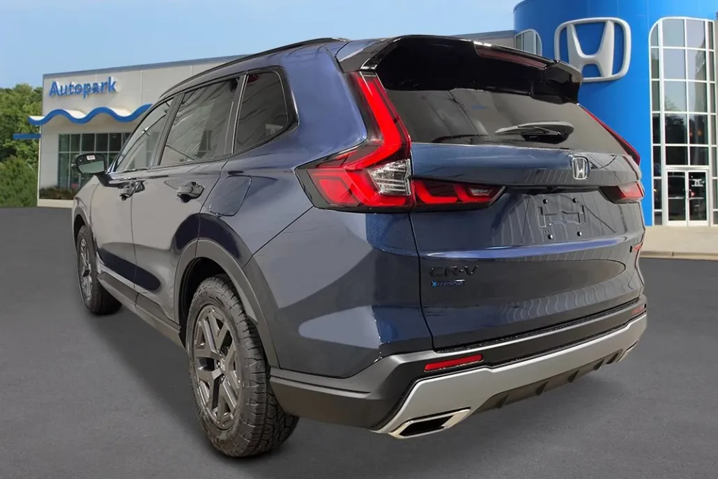 2026 Honda CR-V Hybrid photo 1