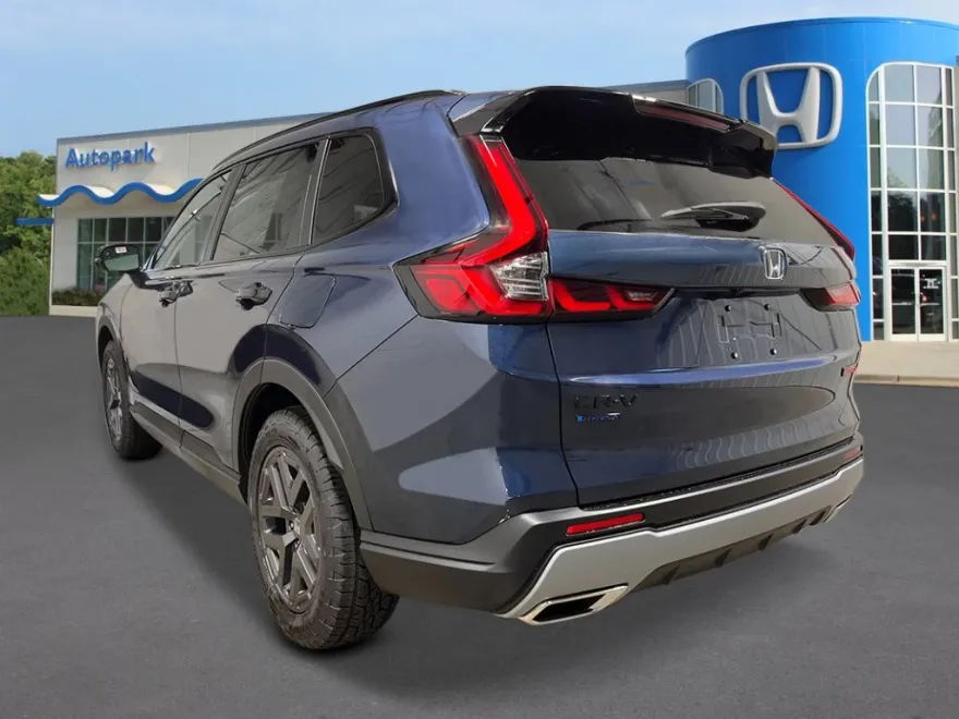 2026 Honda CR-V Hybrid photo 1