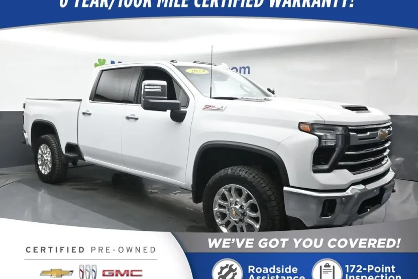 2024 Chevrolet Silverado 2500HD LTZ photo 1