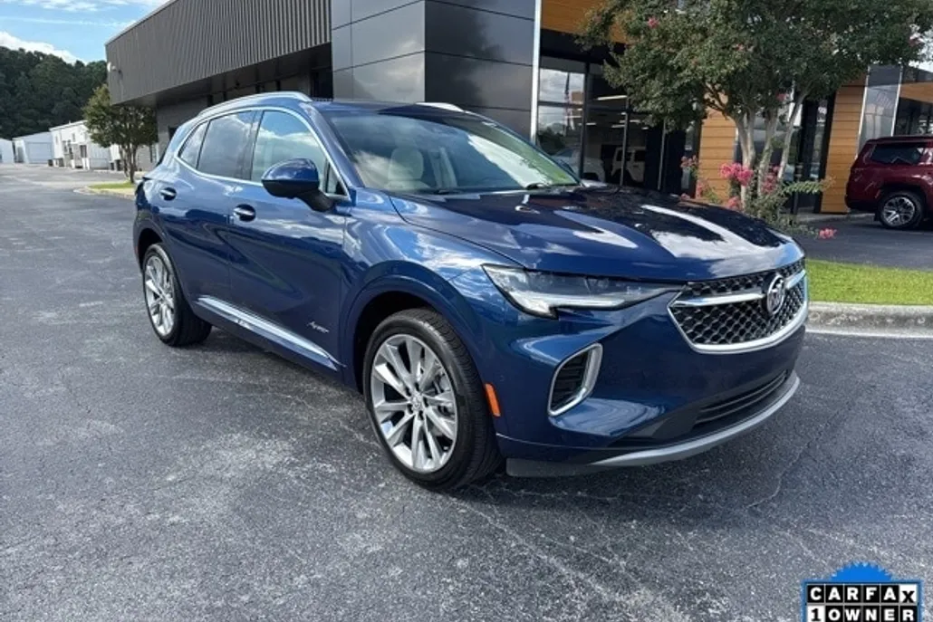 2023 Buick Envision Avenir photo 1