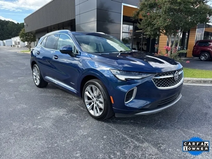 2023 Buick Envision Avenir photo 1