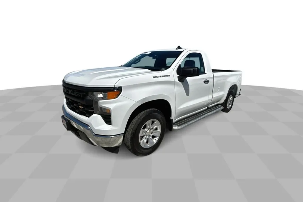 2024 Chevrolet Silverado 1500 Work Truck photo 1