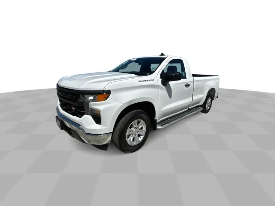 2024 Chevrolet Silverado 1500 Work Truck photo 1
