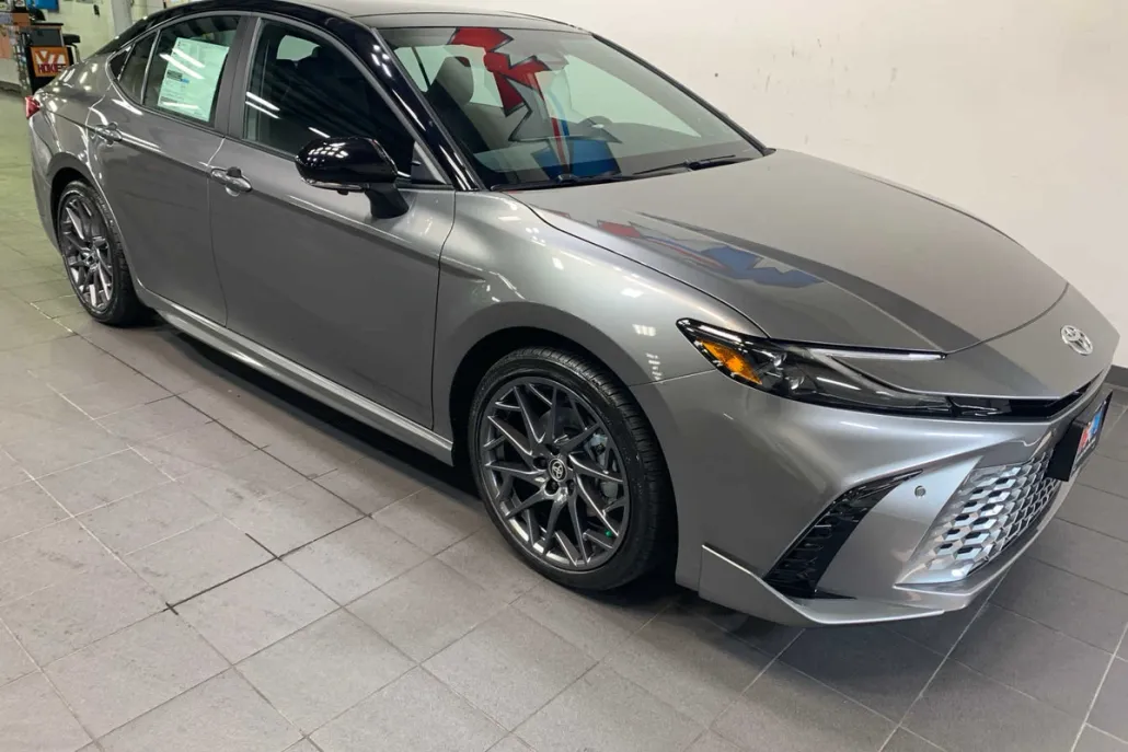 2025 Toyota Camry XSE photo 1