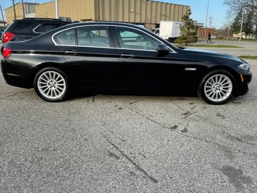 2013 Bmw 535i xDrive photo 1