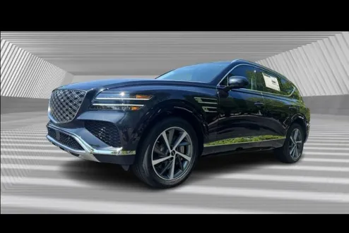 2026 Genesis GV80 2.5T photo 1