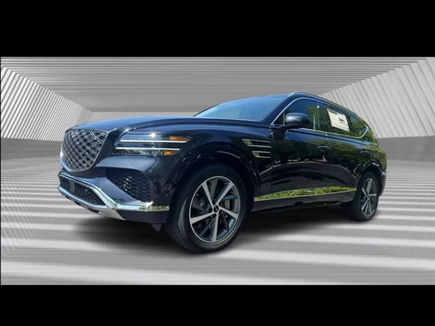 2026 Genesis GV80 2.5T photo 1