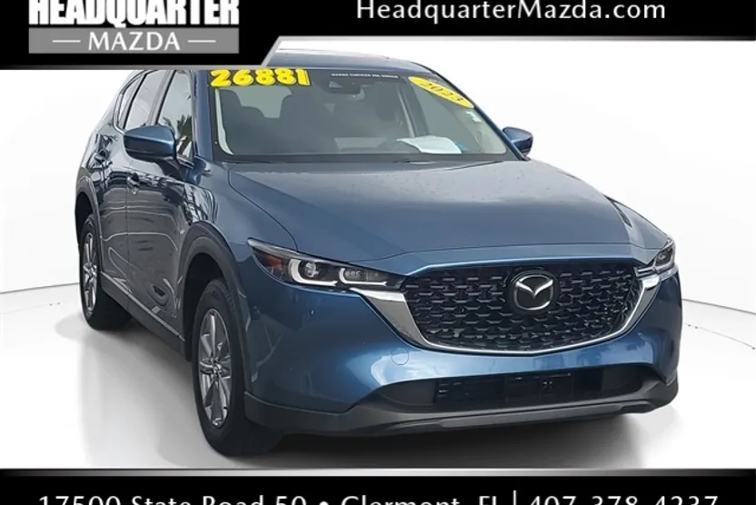 2023 Mazda CX-5 2.5 S Preferred photo 1