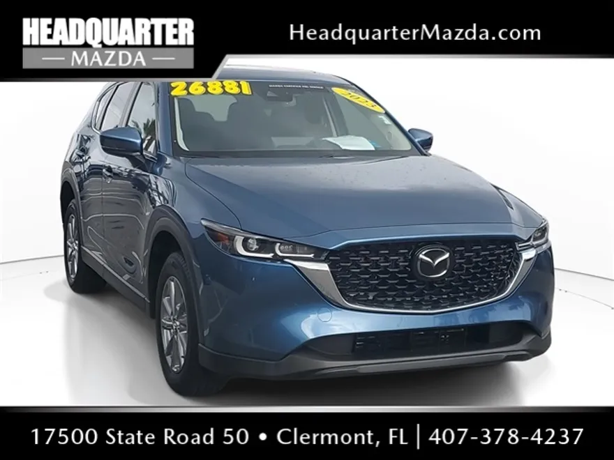 2023 Mazda CX-5 2.5 S Preferred photo 1