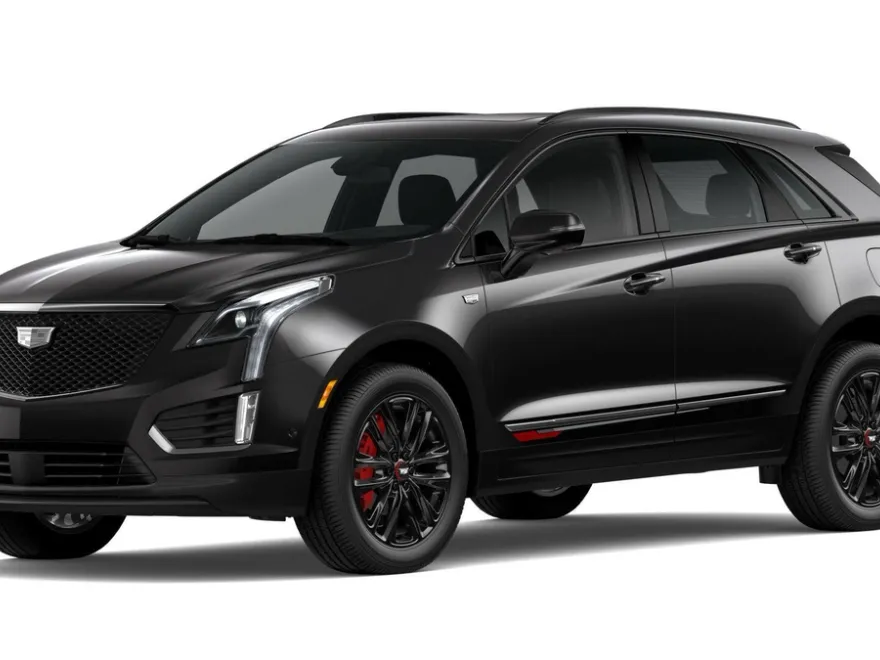 2025 Cadillac XT5 Sport photo 1