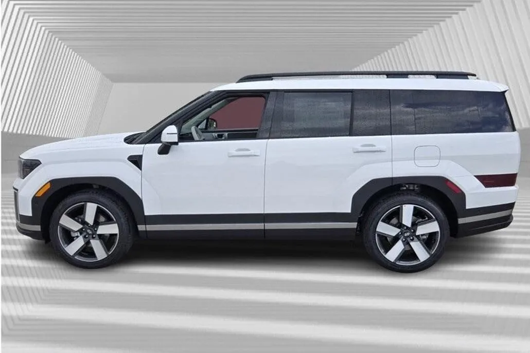 2026 Hyundai Santa Fe Limited photo 1