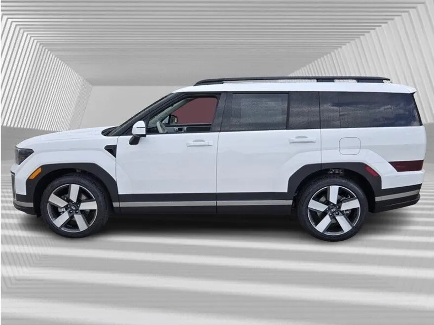 2026 Hyundai Santa Fe Limited photo 1