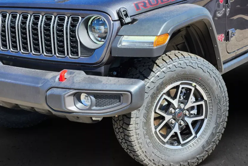 2025 Jeep Gladiator Rubicon photo 1