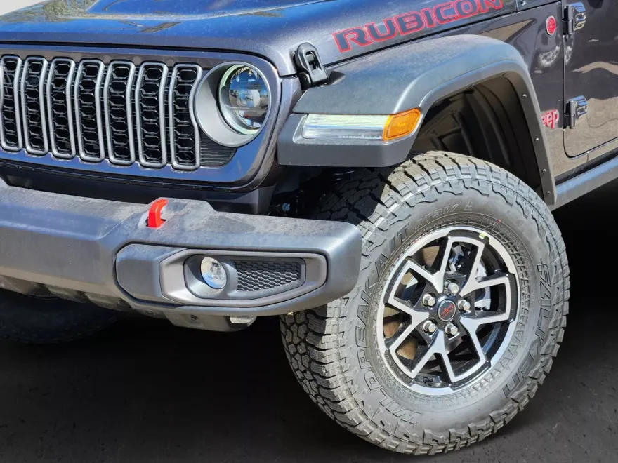 2025 Jeep Gladiator Rubicon photo 1