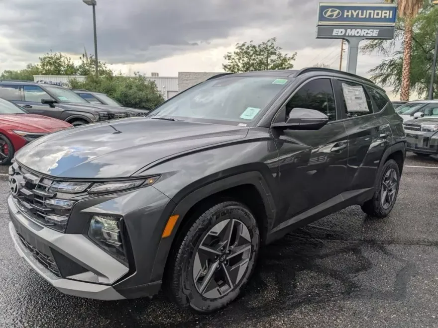 2025 Hyundai Tucson Hybrid SEL Convenience photo 1