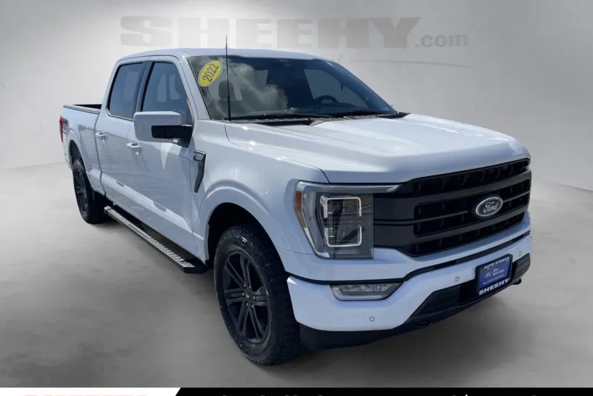 2022 Ford F-150 Lariat photo 1