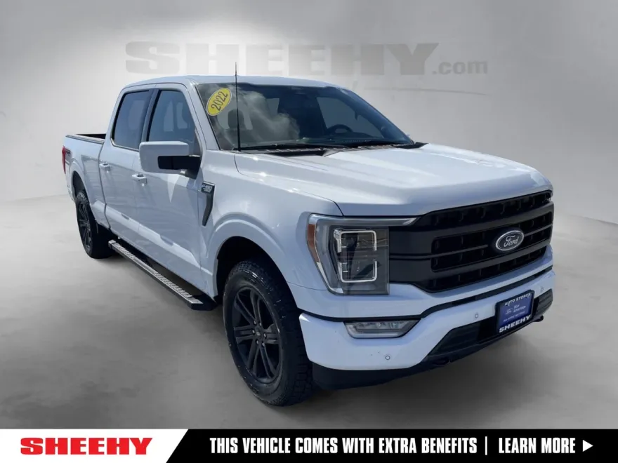 2022 Ford F-150 Lariat photo 1