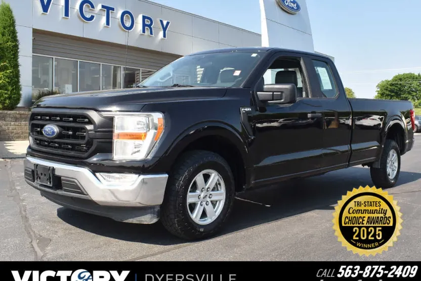 2022 Ford F-150 XL photo 1