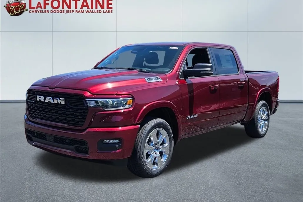 2026 Ram 1500 Big Horn photo 1