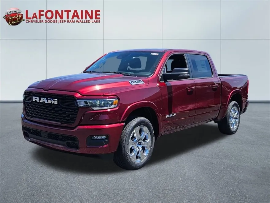 2026 Ram 1500 Big Horn photo 1