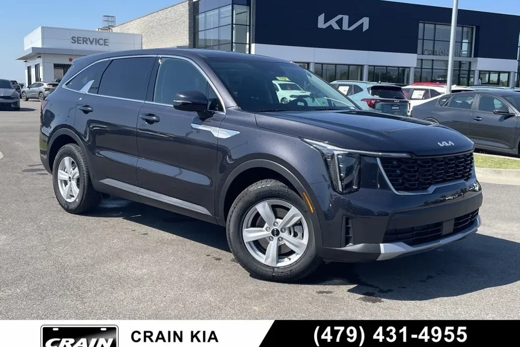 2026 Kia Sorento LX photo 1
