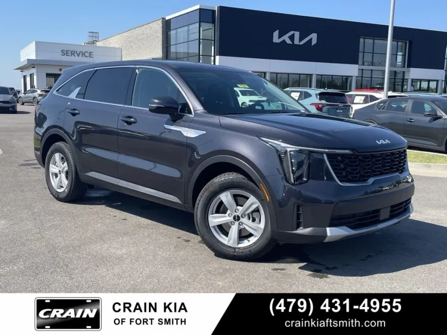 2026 Kia Sorento LX photo 1