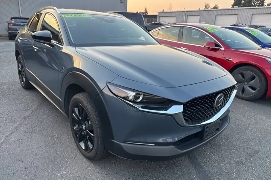 2024 Mazda CX-30 2.5 S Carbon photo 1