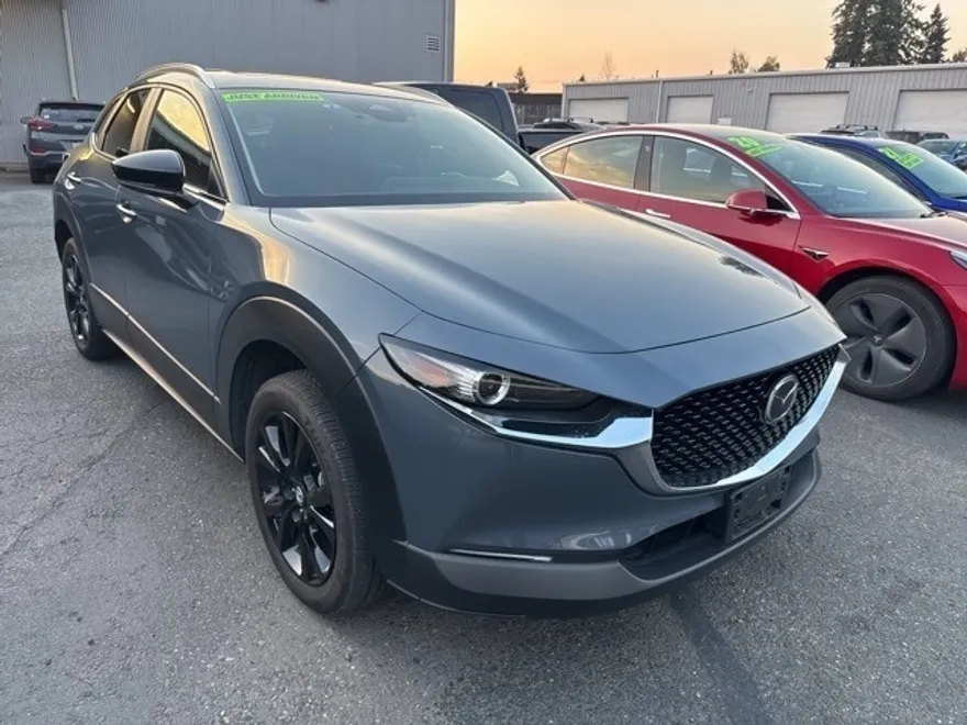 2024 Mazda CX-30 2.5 S Carbon photo 1