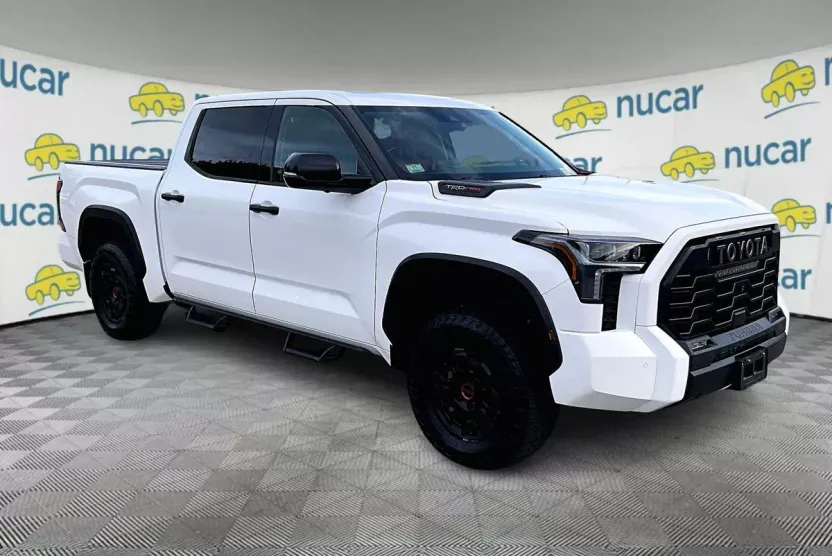 2023 Toyota Tundra TRD Pro photo 1