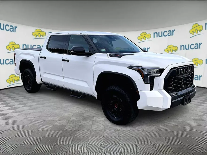 2023 Toyota Tundra TRD Pro photo 1