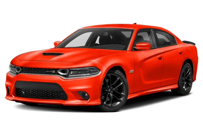 2023 Dodge Charger Scat Pack Widebody photo 1