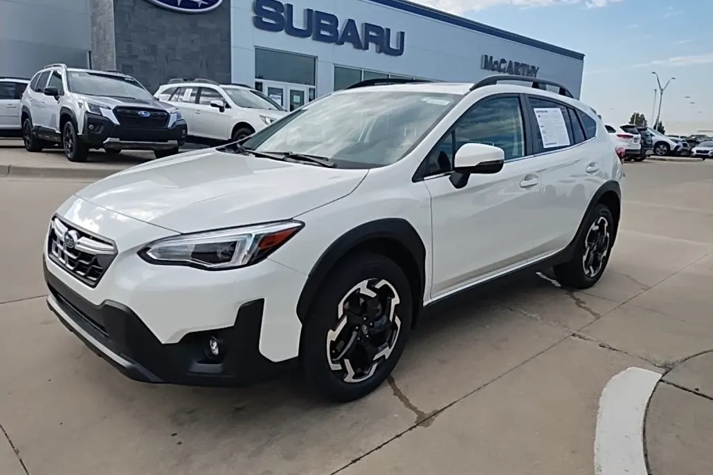 2023 Subaru Crosstrek Limited photo 1