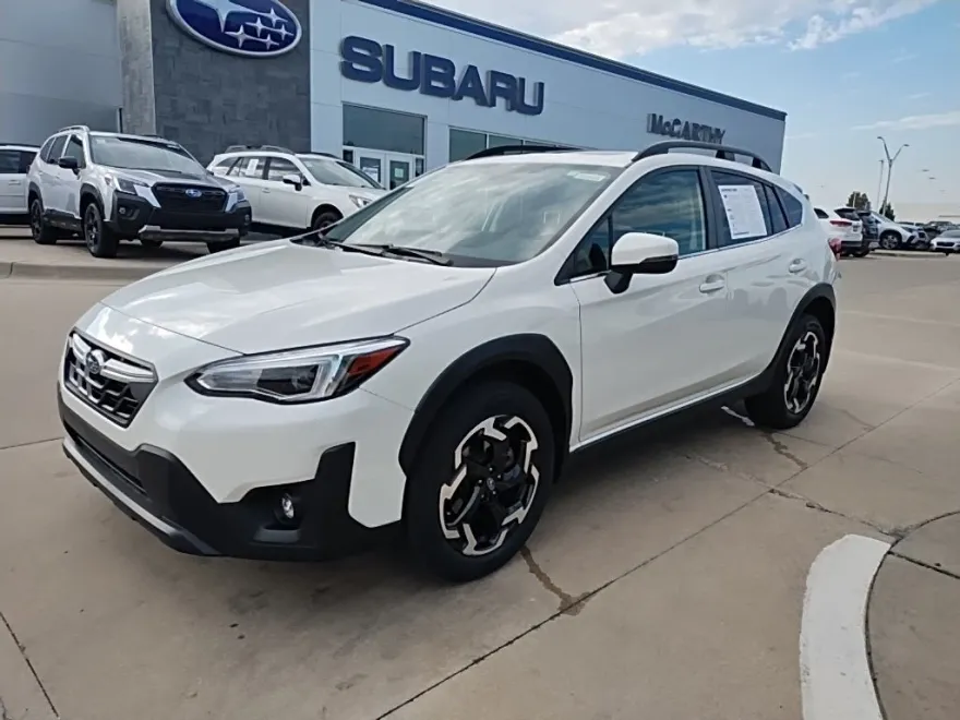 2023 Subaru Crosstrek Limited photo 1