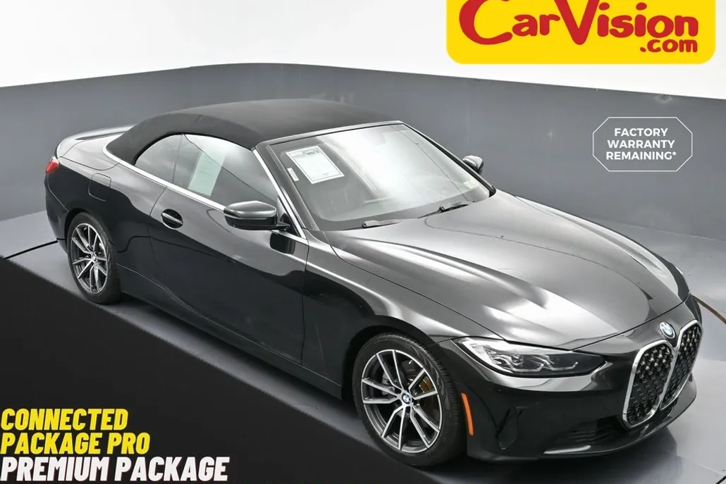 2021 Bmw 430i photo 1