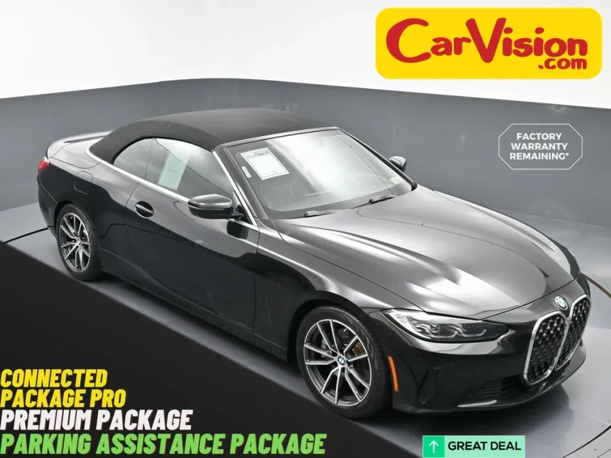 2021 Bmw 430i photo 1
