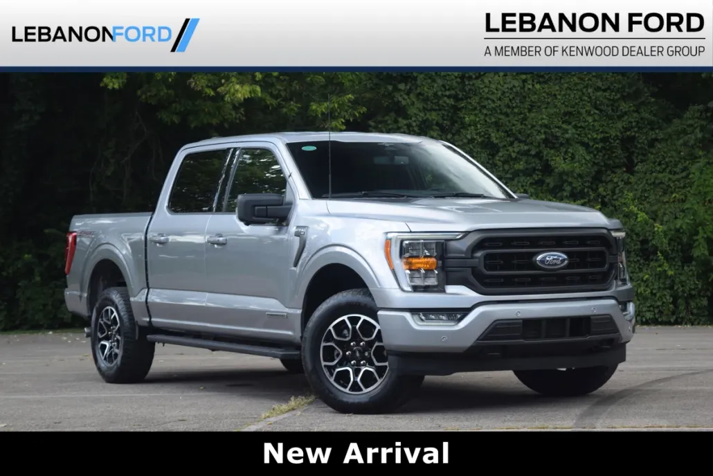 2023 Ford F-150 XLT photo 1