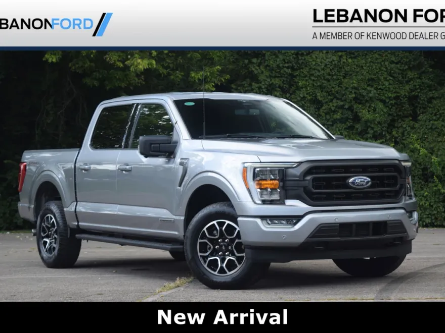 2023 Ford F-150 XLT photo 1